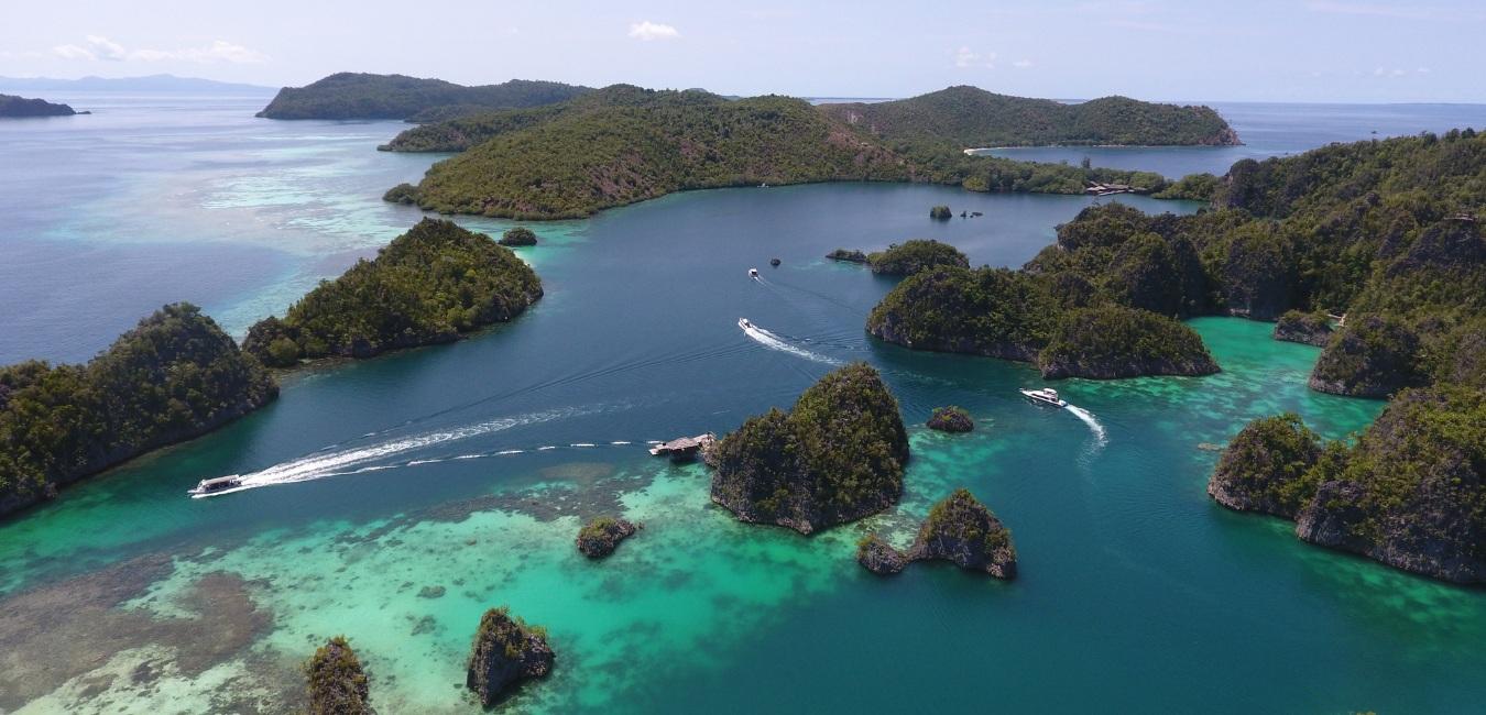 KKP Tegaskan Tak Boleh Ada Aktivitas Penambangan di Pulau Kecil